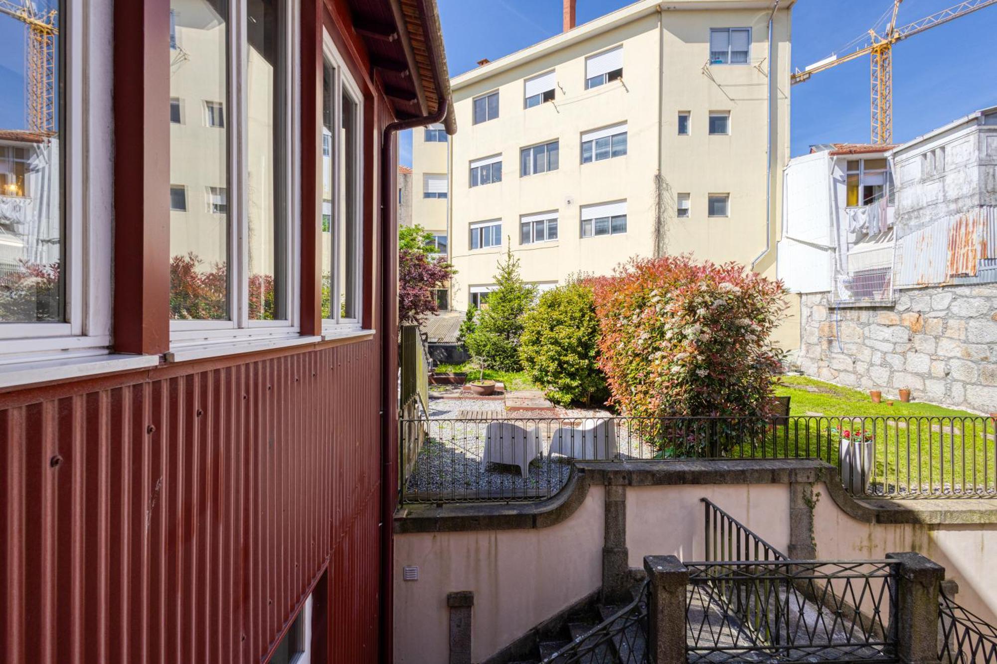 Oporto Guest Luxus Ildefonso Apartment Exterior foto