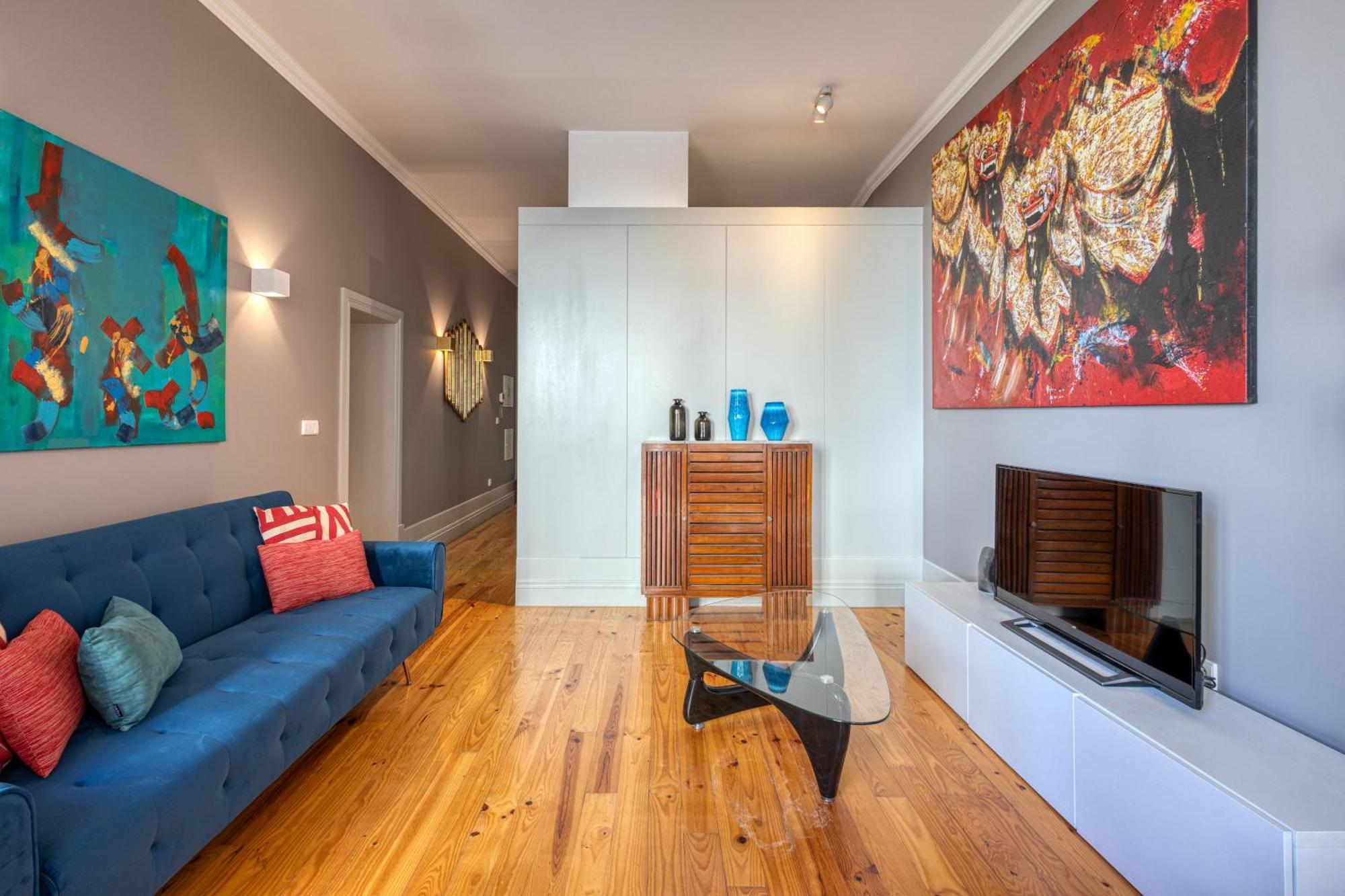 Oporto Guest Luxus Ildefonso Apartment Exterior foto