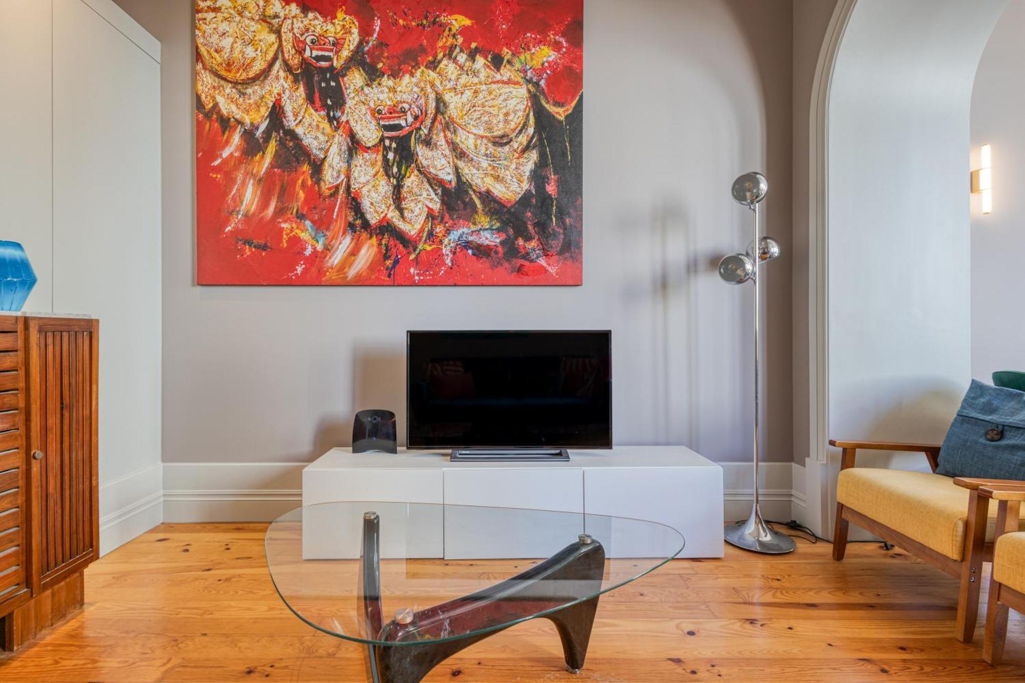 Oporto Guest Luxus Ildefonso Apartment Exterior foto