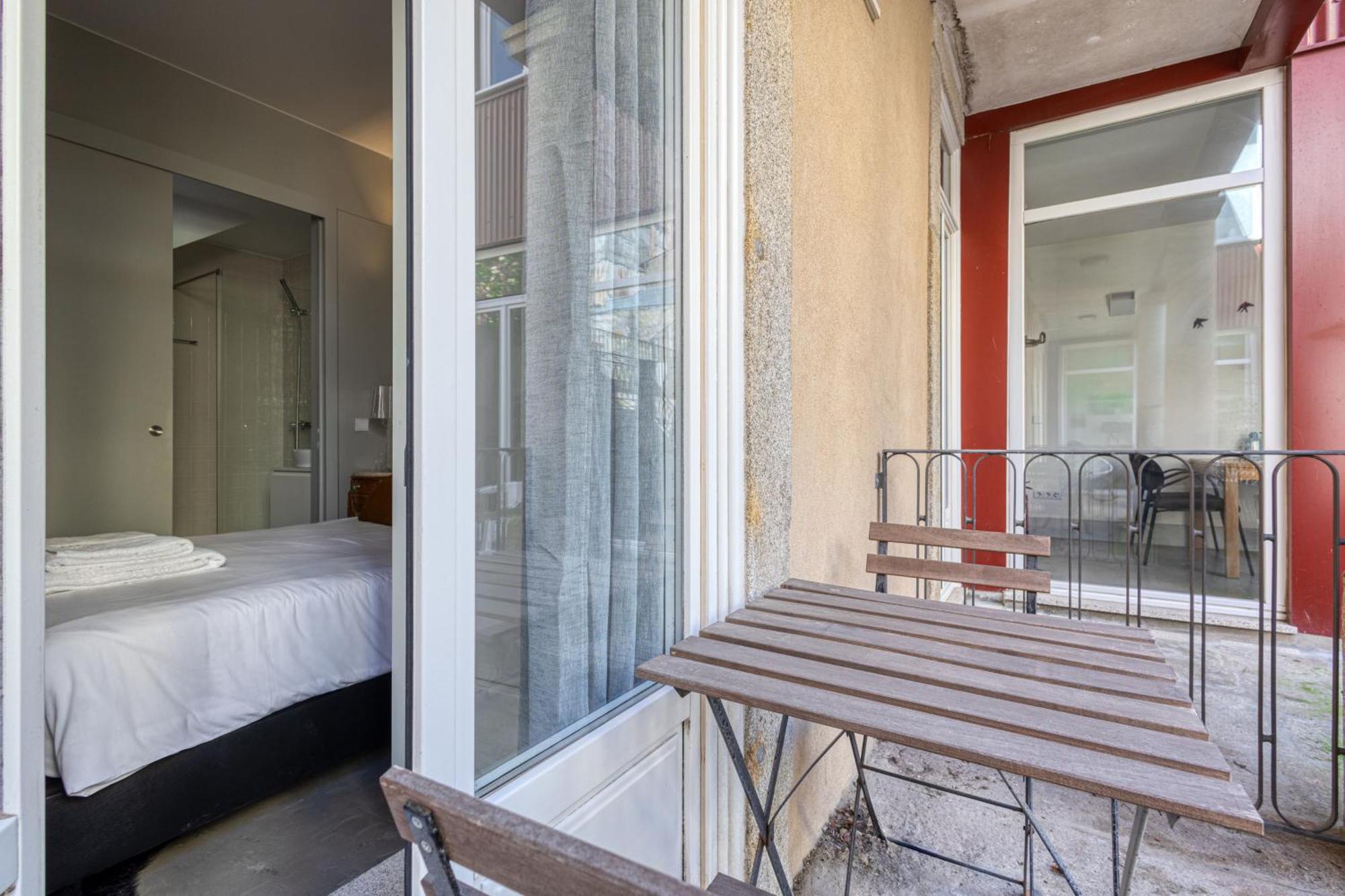 Oporto Guest Luxus Ildefonso Apartment Exterior foto