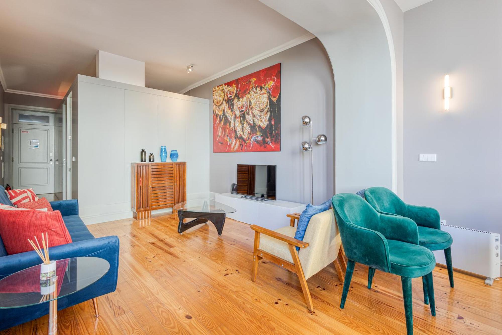 Oporto Guest Luxus Ildefonso Apartment Exterior foto