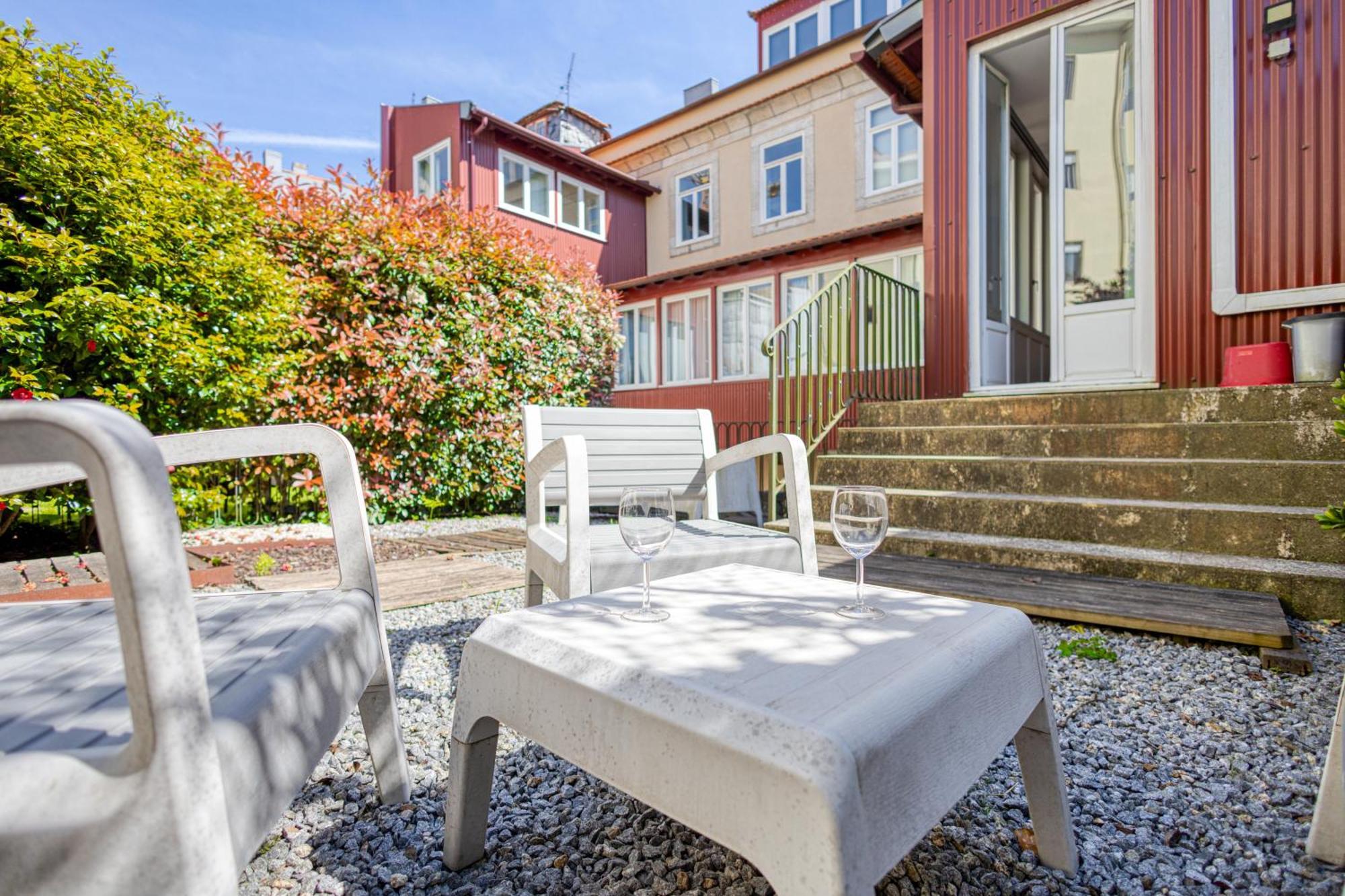 Oporto Guest Luxus Ildefonso Apartment Exterior foto