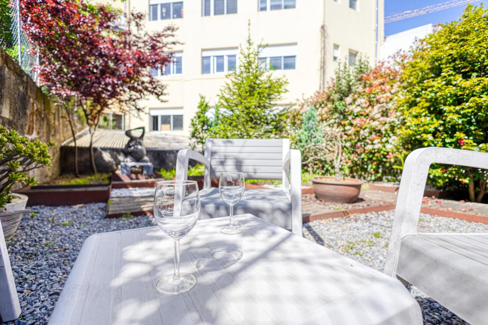 Oporto Guest Luxus Ildefonso Apartment Exterior foto