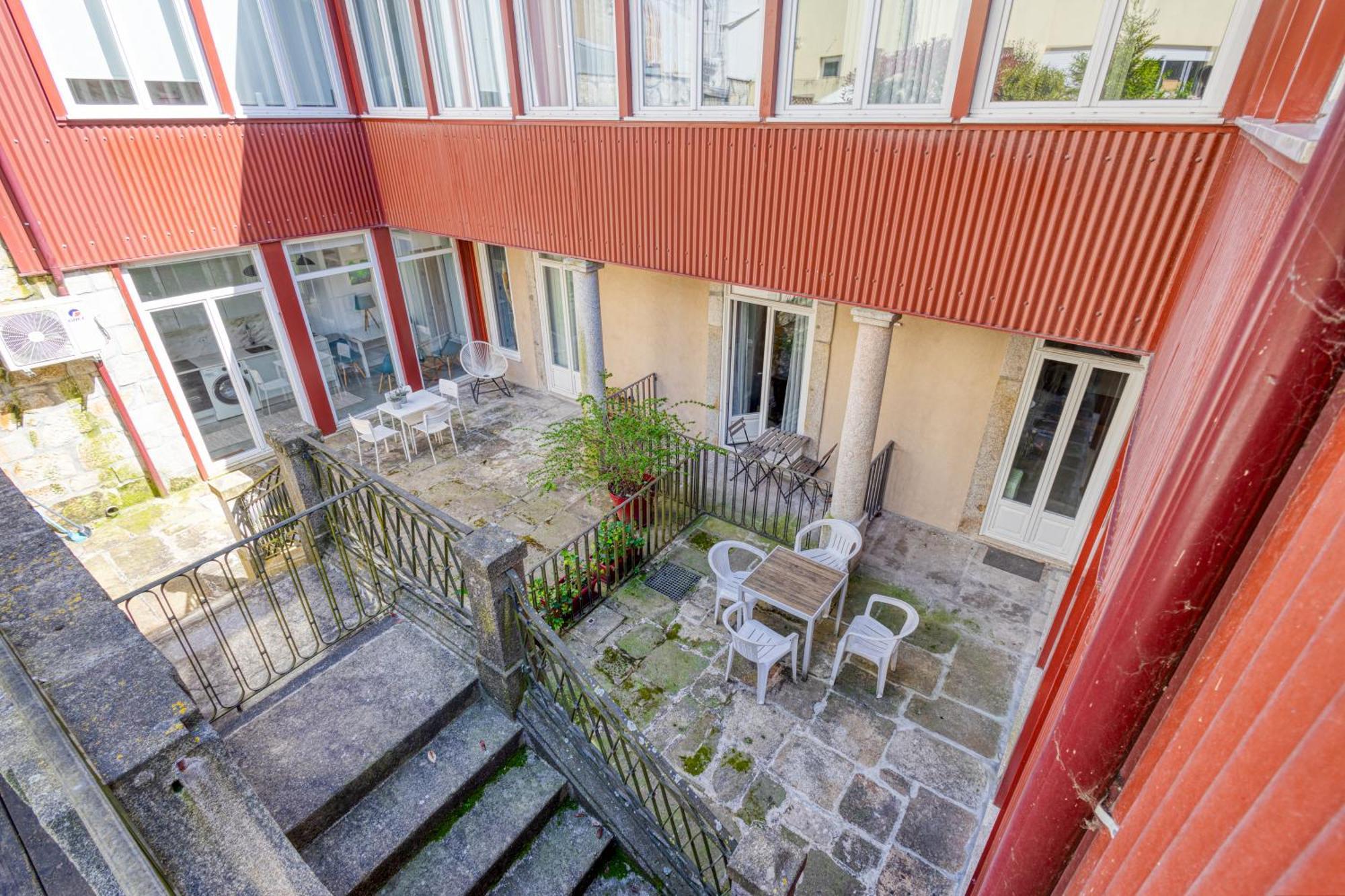Oporto Guest Luxus Ildefonso Apartment Exterior foto