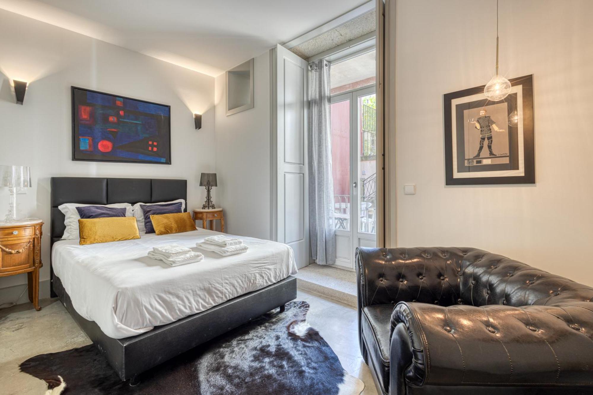 Oporto Guest Luxus Ildefonso Apartment Exterior foto