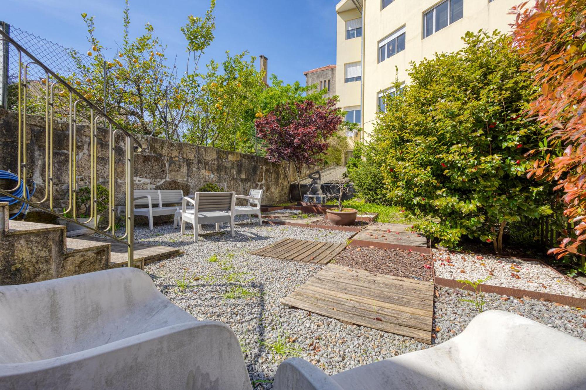 Oporto Guest Luxus Ildefonso Apartment Exterior foto